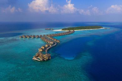 Курорт Vakkaru Maldives