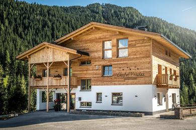 Апартаменты Chalet Prades Dolomiti Lodges