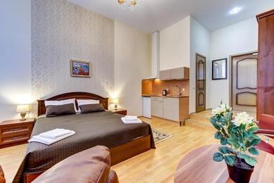 Guest house Guest rooms on Kirochnaya 22