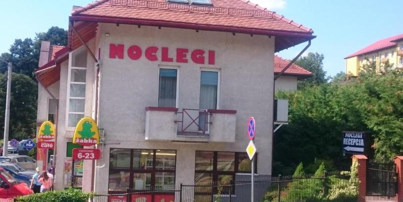Hotel Noclegi Helvet