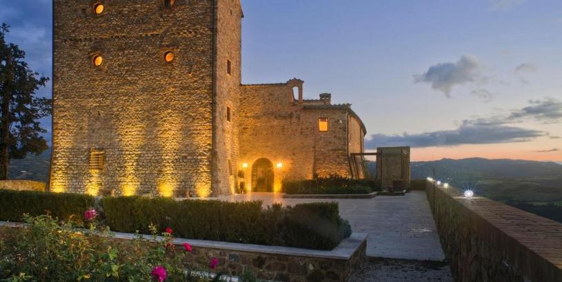  Castello di Velona - The Leading Hotels of the World