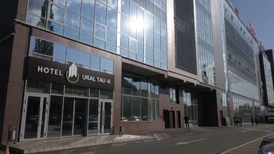 Hotel Ural Tau r