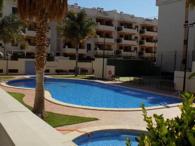 Apartments Apartamento impecable en playa de Almenara