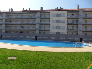 Апартаменты Alojamentos Campo & Mar - T1 com Piscina