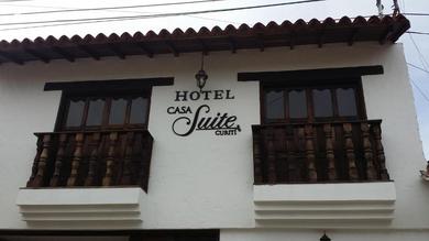 Hotel Hotel Casa Suite Curiti