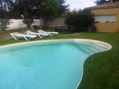 Villa Villa de 3 chambres avec piscine privee sauna et jardin clos a Usclas d'Herault