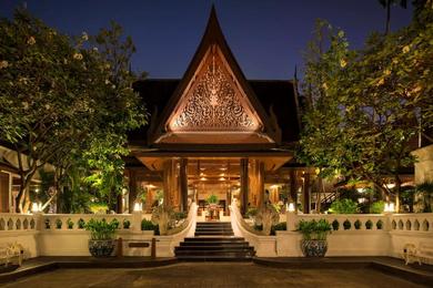 Курорт Davis Thai House