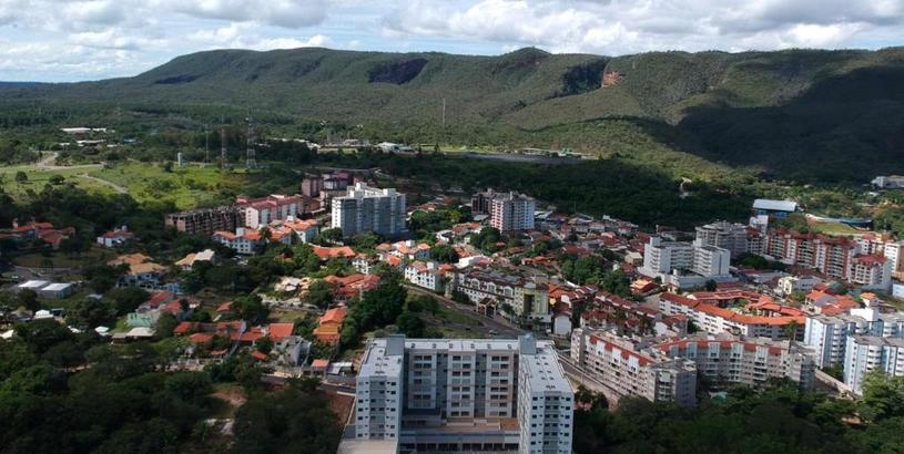 Apartments Park Veredas Flat 312 - Rio Quente