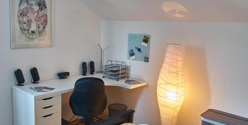 Апартаменты Green-Art-Living im Allgäu für 3 mit Queensize & WIFI