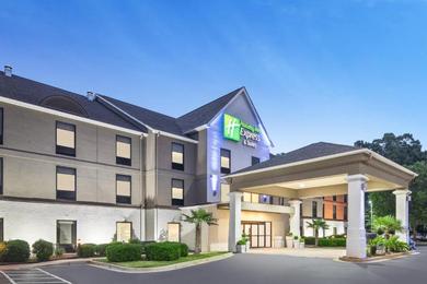 Holiday Inn Express Hotels & Suites Greenville-Spartanburg/Duncan, an IHG Hotel