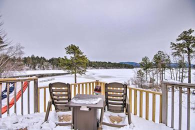 Holiday home Idyllic Lakefront Escape with Fire Pit and Grill!