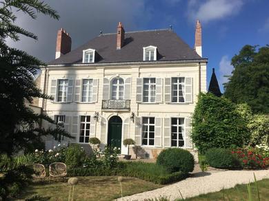 Гостевой дом Entre Cour et Jardin