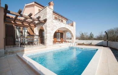 Villa Villa With Pool in Croatia Vrsar