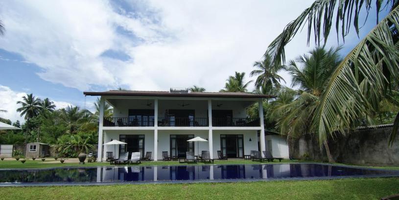Guest house Nil Menik Villa