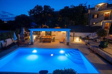 Villa Marela with Heated Swimming Pool
