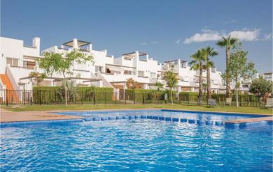 Apartments Awesome apartment in Alhama de Murcia with 3 Bedrooms and Outdoor swimming pool