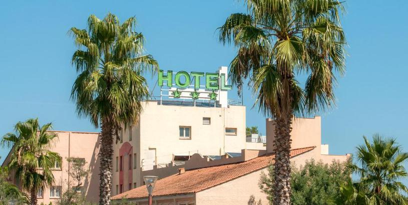 Hotel Hôtel Goélia Argelès Village Club