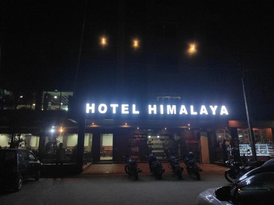 Hotel Hotel Himalaya