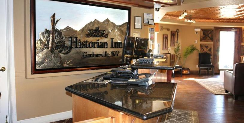 Hotel Historian Inn