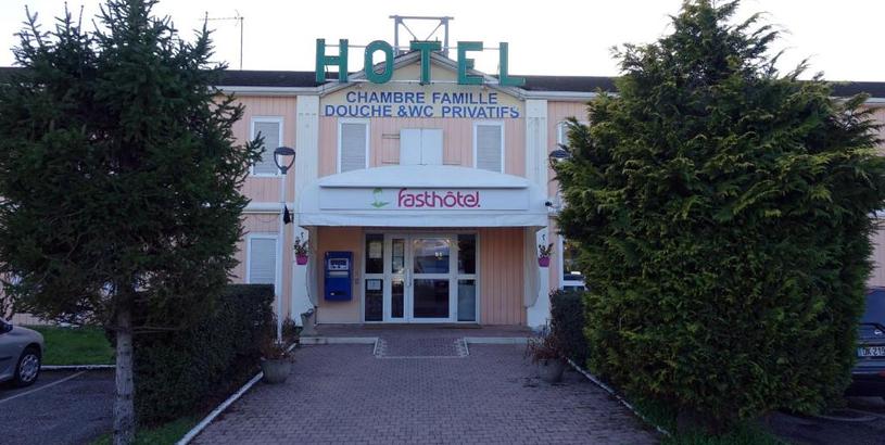 Hotel Fasthotel Bordeaux Eysines