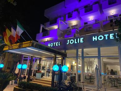 Отель Hotel Jolie