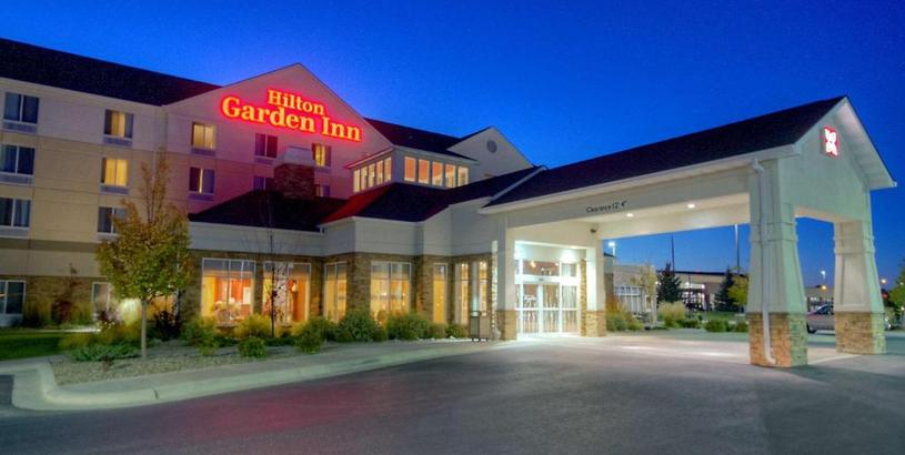 Hotel Hilton Garden Inn Great Falls