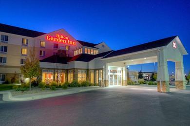 Отель Hilton Garden Inn Great Falls