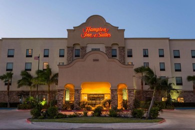 Hotel Hampton Inn & Suites Mission