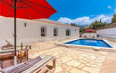 Holiday home Awesome Home In rchez With Outdoor Swimming Pool, Private Swimming Pool And 3 Bedrooms