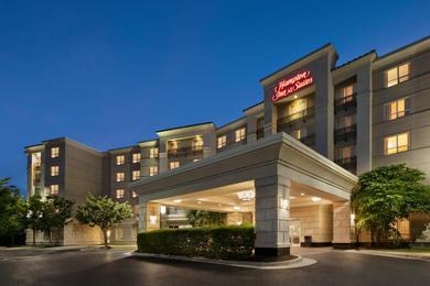 Hotel Hampton Inn & Suites Washington-Dulles International Airport