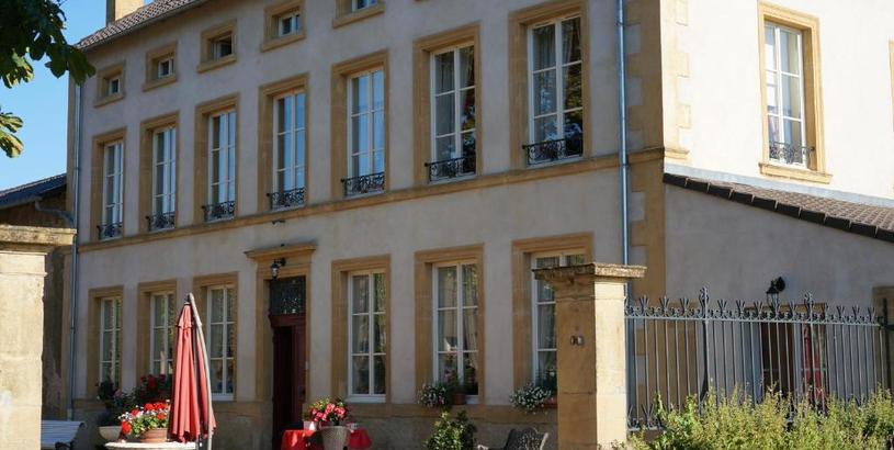 Guest house Domaine de Gondrange - Chambres d'Hôtes