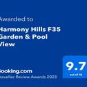 Apartments Harmony Hills F35 Garden & Pool View