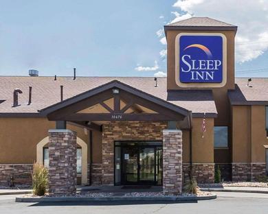 Hotel Sleep Inn South Jordan-Sandy