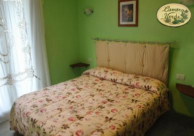 Guest house Bed and Breakfast Verde Azzurro