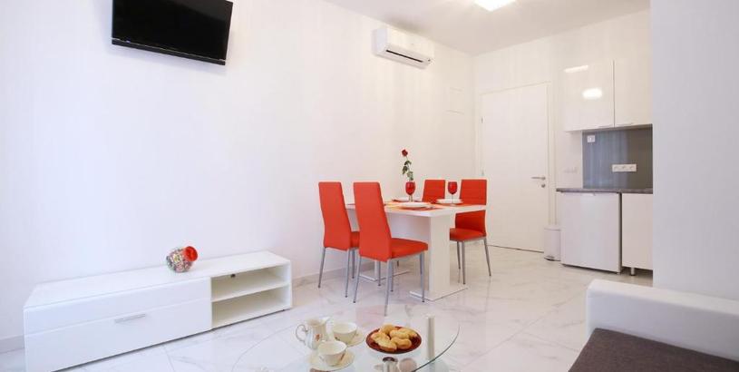 Апартаменты Sites of Zadar Apartments