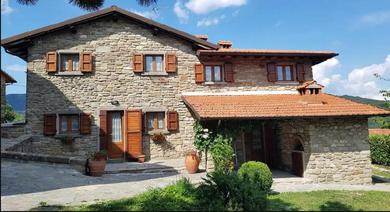 Дом отдыха La Sala Vecchia - Lovely Tuscan Holiday house Badia Prataglia, Casentino Valley