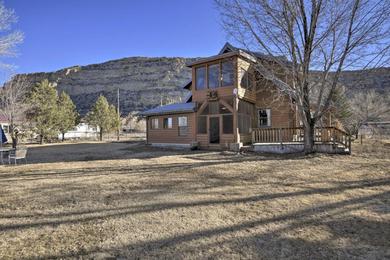 Holiday home Cottonwood Cabin with Private On-Site Fly Fishing!