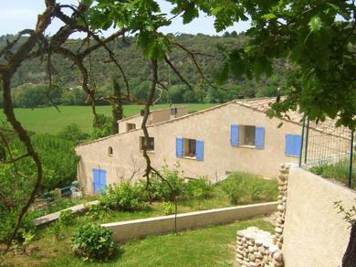 Holiday home Maison d'une chambre avec jardin amenage a Allemagne en Provence
