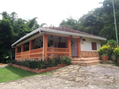 Holiday home Casa campestre via Curití-San Gil