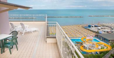 Апарт-отель Residence Hotel Amalfi