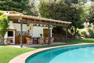 Holiday home CASA EL MOLI DE CAN BURJATS con piscina y chimenea