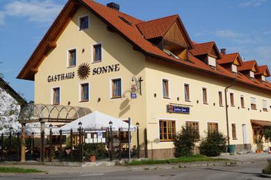 Отель Hotel Gasthaus Sonne