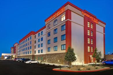 Hotel TownePlace Suites Las Vegas Airport South