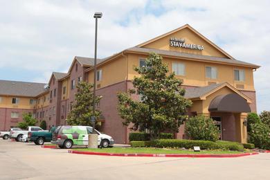 Отель Extended Stay America Suites - Houston - Sugar Land