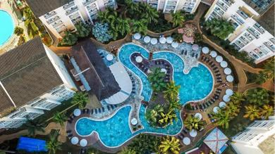Курорт Enjoy Solar das Águas Park Resort