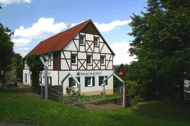 Апартаменты Ferienhof An der Weide