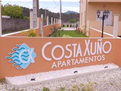 Apartments APARTAMENTOS COSTA XUÑO