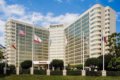 Hotel Sheraton Gateway Los Angeles Hotel
