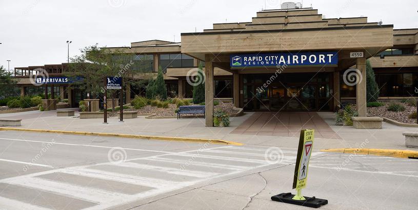 Rapid City Regional Airport (RAP), Rapid City, United States