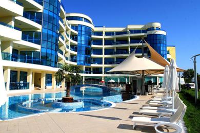 Aparthotel Aparthotel Marina Holiday Club & SPA - All Inclusive & Free Parking